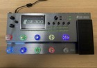 Mooer GE300 Multieffekt Gitarrenprozessor mit Patchkabeln Neuwertig