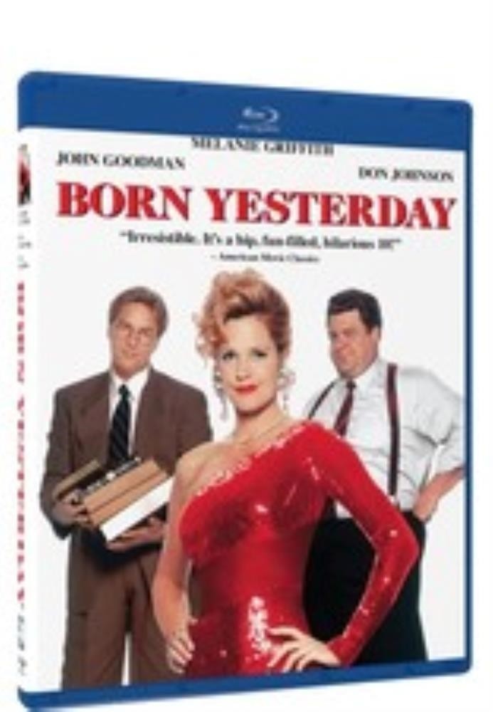 Born Yesterday [Blu-ray] Blu-ray