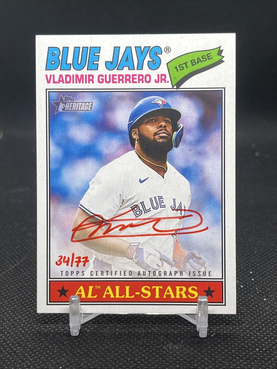 Vladimir Guerrero Auto for sale | eBay