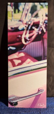 FIRMADO KIRK FRINK Edición Limitada 1/5 (Edición 7600) Inc. Carta de declaración original