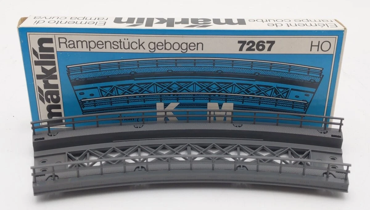 Märklin HO Model Railroad Bridges for sale | eBay