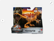Jurassic World Velociraptor Amber Collection À VENDRE! - FR