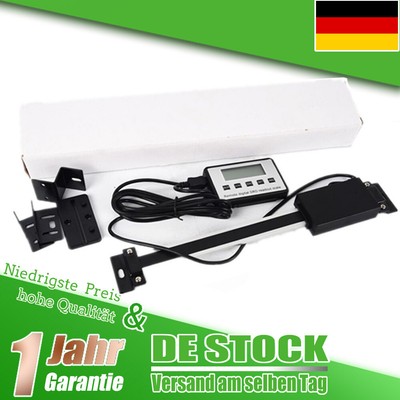 1pc LCD Digitalanzeige Linearskala Anbaumeßschieber Einbaumeßschieber 