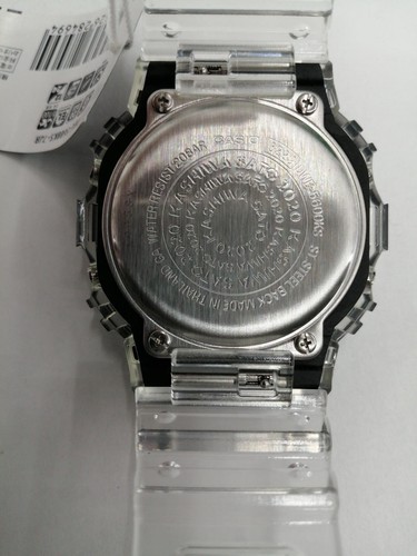 casio g watch