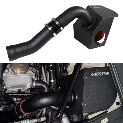 KYOSTAR Cold Air Intake Kit Pipes For BMW 2012-2018 F10/F11 520i/528i 2.0L N20