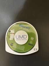 Family Guy The Freaking Sweet Collection PSP Movie - DISC ONLY - Tested