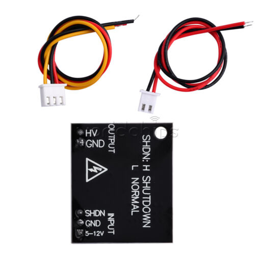 MAX1771 DC-DC 5V 12V to 150V - 220V Step-Up Voltage Regulator Boost Power Module - Picture 6 of 12