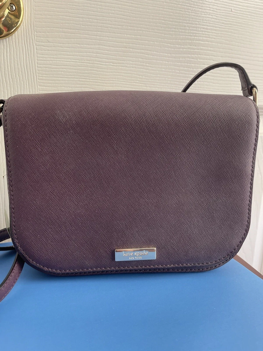 Kate spade large carsen laurel way almondine store