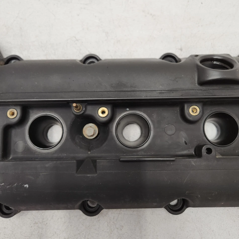 05-08 Land Rover Range Rover HSE 4,4 L lado izquierdo del conductor cubierta del cilindro del motor OEM Foto 4 de 4