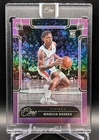 2023 Panini One and One Basketball Purple Marcus Sasser #116