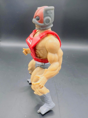 TOP TOYS #MOTU #MASTERS OF THE UNIVERSE VARIANTE ZODAK COME NUOVO VARIANTE SUPER RARA - Foto 3 di 4