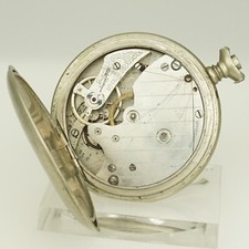 Rare Antique Pocket Watch Mechanical Collectible time piece jewelry jewellery