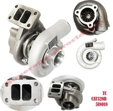 Turbo Charger For Caterpillar Cat 320 3066 5i-8018 49179-02300