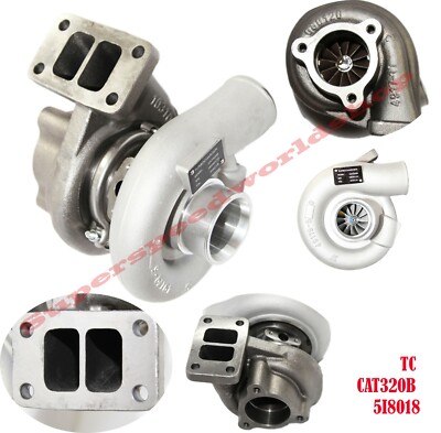 Turbo Charger for Caterpillar CAT 320 & 3066  5I-8018 49179-02300