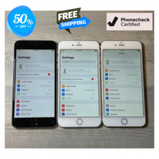 Apple iPhone 6 Plus 16 GB 64 GB GSM sbloccato CDMA Verizon perfette condizioni 4G