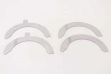 Safety Auto Parts Thrust Washer Set-DOHC, Eng Code: 3RZFE, FI, 16V