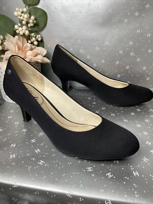 Lifestride Parigi Lifestride Block Heel Pumps LIFESTRIDE SOFT