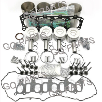 ZD30 ZD30VN STD Overhaul Rebuild Kit For Nissan Patrol Urban Renault Opel Movano