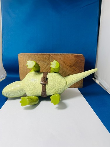 1979 STAR WARS Patrol Dewback (Kenner) Vintage with Saddle - 第 6/10 張圖片