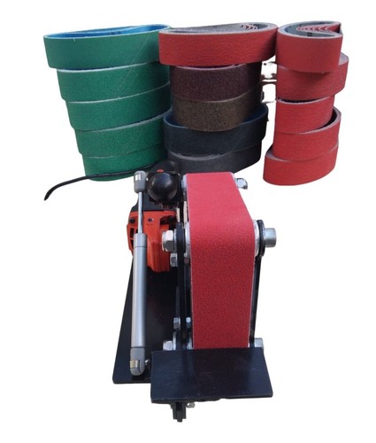 Belt sander (Grinder) - Foto 8 di 11