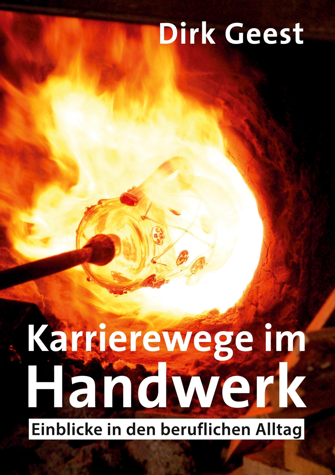 Thumbnail - Karrierewege Handwerk Einblicke In Den Beruflichen Alltag Dirk Geest