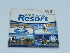 Nintendo Wii - Wii Sports Resort Sleeve Case Only No Disc