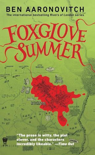 Ben Aaronovitch Foxglove Summer (Tascabile) Rivers of London