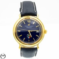 FRANCHI MENOTTI Torraccio Eta 2892 Orologio Automatico Acciaio placcato oro U...
