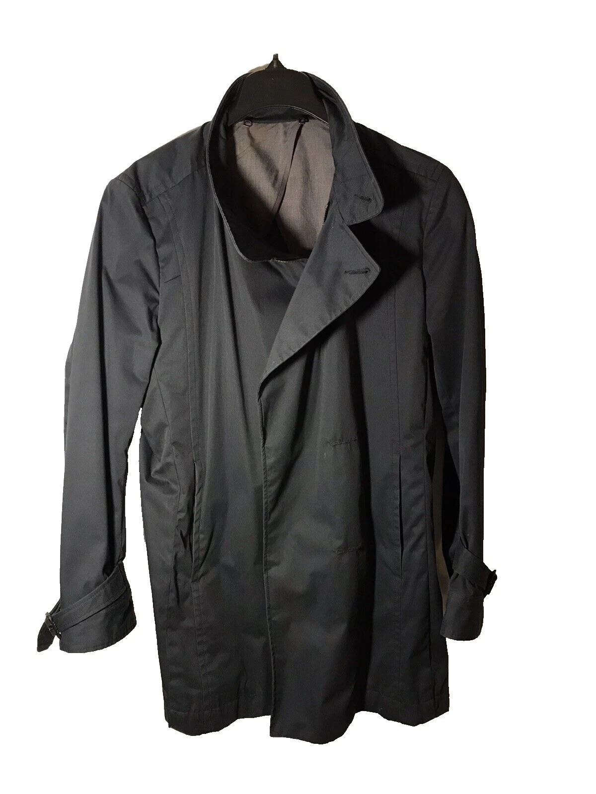 Tamaño Regular Reiss gabardina abrigos, chaquetas y chalecos para hombres