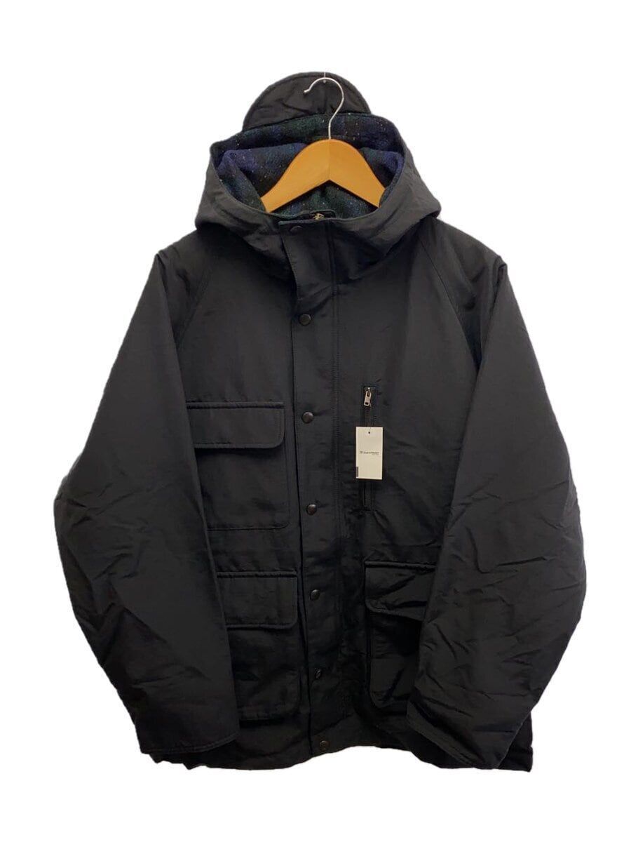 BROWN by 2-tacs Other Jacket L Cotton Black MOUNTAINPARKA BROWN by 2-tacs Other Jacket L Cotton Black MOUNTAINPARKA