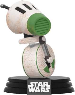 Funko Pop! Star Wars: Rise of Skywalker - Limmerick - D-O - Star Wars Episode 9