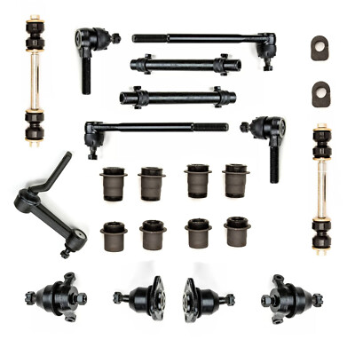 Front Suspension Kit 63-64 Chevrolet Full Size Bel Air Biscayne Impala Tie Rod