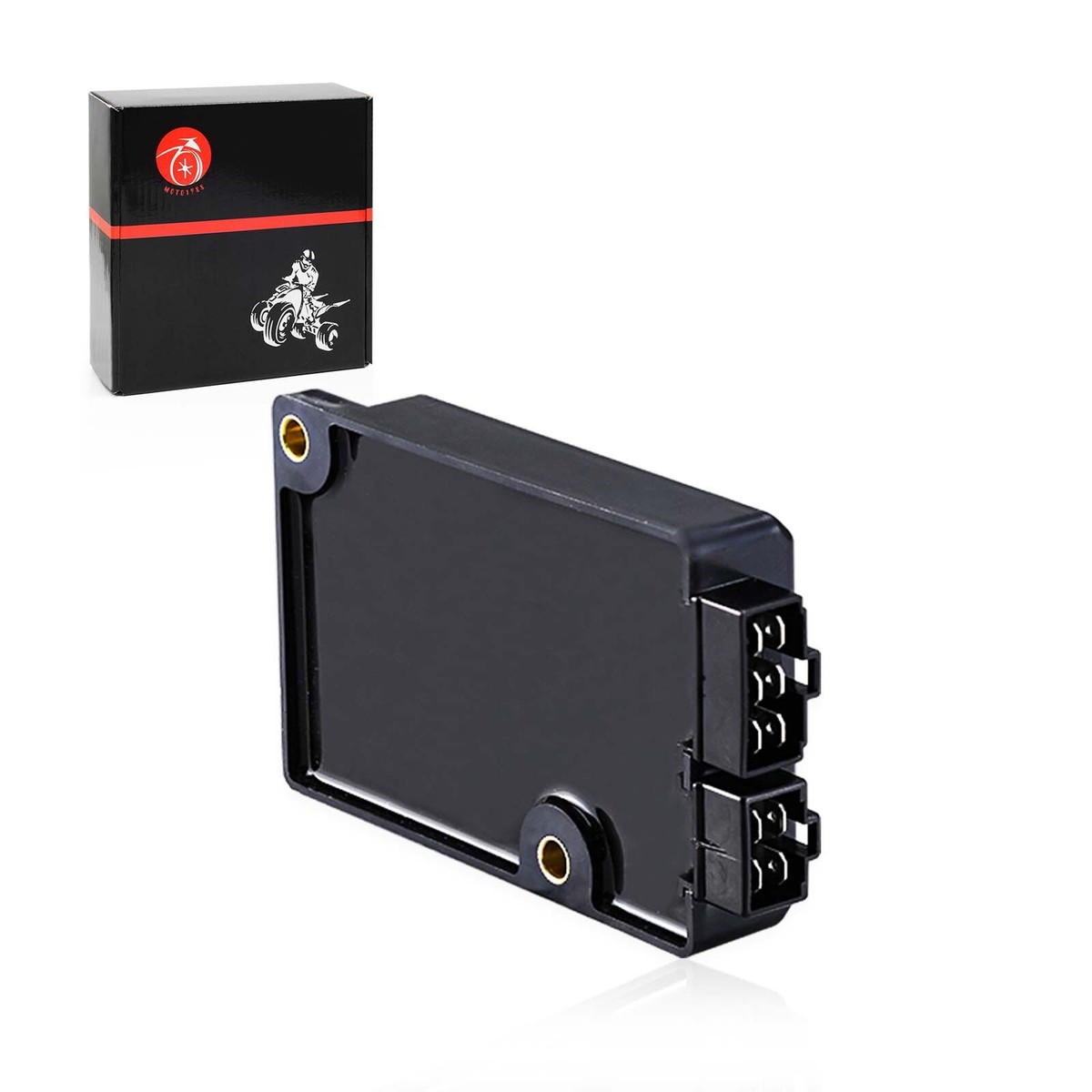 cii14No.MC50、VX2508、T24J03、YU06 Cdi Module For Yamaha Midnight Virago 750 920 XV750M XV920M 1983