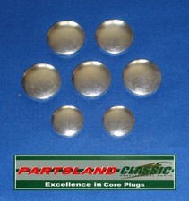 Dish Core Plug Morris 10 & 10 4 Ten Four series 1292cc Side Valve 1933 - 1948