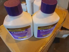 2 Bottles GoodSense ClearLax Polyethylene Laxative Powder - 966721 (17.9oz)