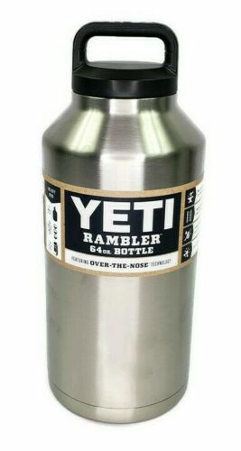 yeti 64 ounce rambler