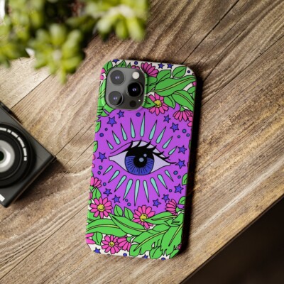 Stylish iPhone Case for iPhones 11 base to 14 pro max |Beautiful Design & Colors