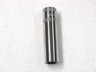 Mac Tools 9mm 6 Point Deep 1/4'' Drive Chrome Socket MDG9MM