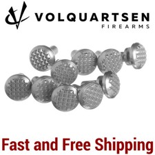 Volquartsen Magazine Follower Button 10-Pack for Ruger MK II III IV 22/45 Pistol