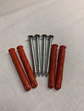 Hilti Fixings Pack Of 4 - Frame Anchor HRD-C 10x80 #423860