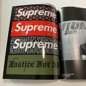 supreme stickers