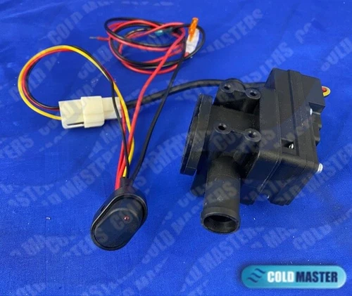 Coldmaster Electric On / Off Heater Control Valve