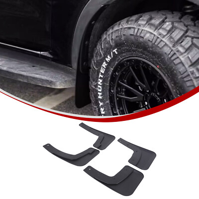 Wheel Mud Flaps Shield Splash Mud Guard For Ford Ranger 2024+