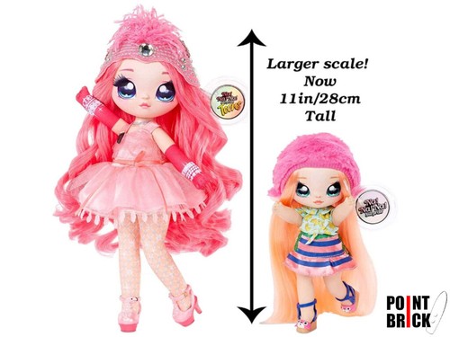 MGA NA! NA! NA! SURPRISE TEENS SERIE 1 - Puppen 28cm - Modell wählen - Bild 3 von 7