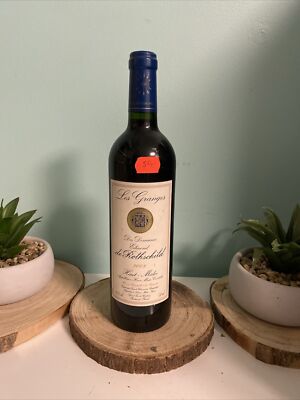 WEIN Domaines Edmond De Rothschild Les Granges 2008
