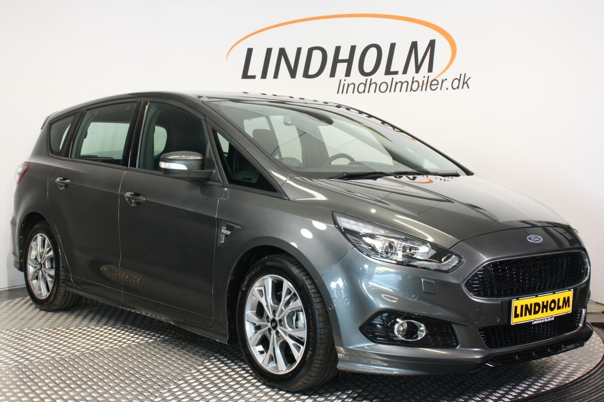 Ford S-MAX 2,0 EcoBlue ST-Line aut. Van