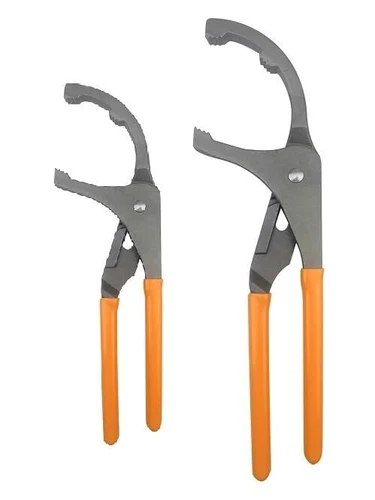 Oil Filter Wrench Set l 9" & 12" Jaw Capacity 44mm95mm Oil Filter Removal To