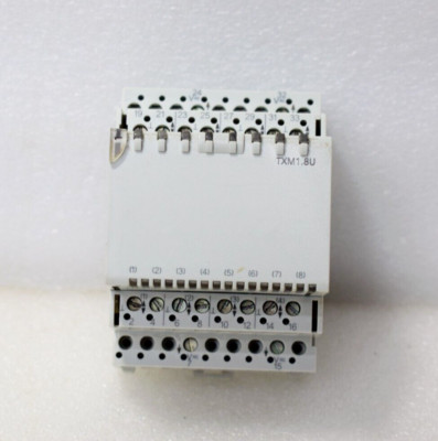 SIEMENS TXM1.8U UNIVERSAL MODULE