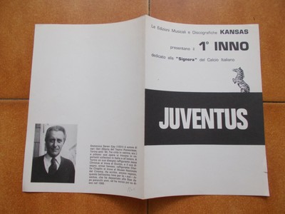 inno della juve