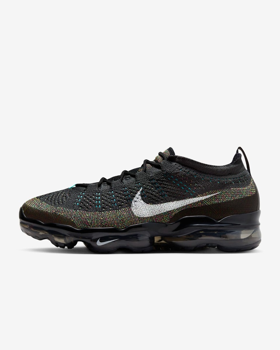 【Nike】 正規品★ Air VaporMax 2023 Flyknit Triple Black Nike Air Vapor Max 2023 Flyknit Black DV1678-008 Men's Size
